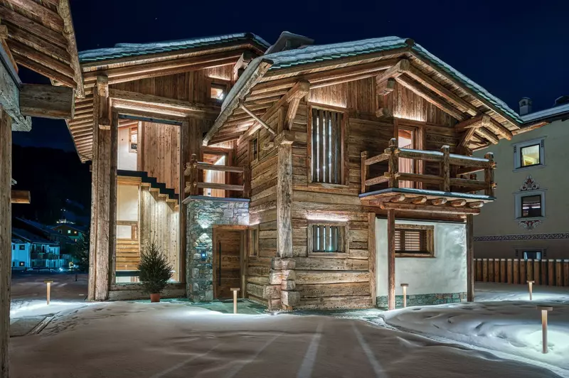 Chalet Akaroa in Italian Alps, photo 3 of 27