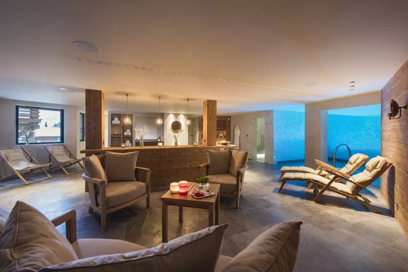 Chalet Konk in Swiss Alps, photo 4 of 22