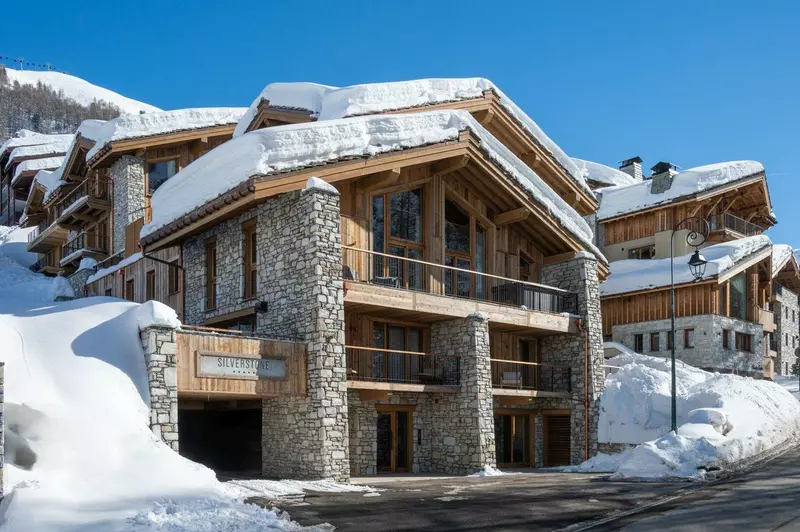 Silverstone Lodge 6 in French Alps, photo 5 of 19