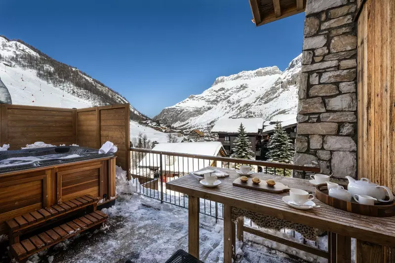 Silverstone Lodge 6 in French Alps, photo 4 of 19