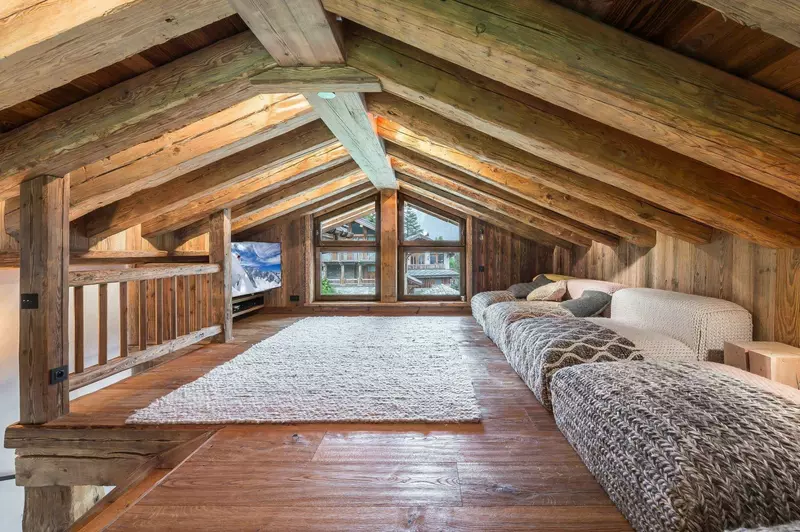 Chalet Tasna in French Alps, photo 5 of 18