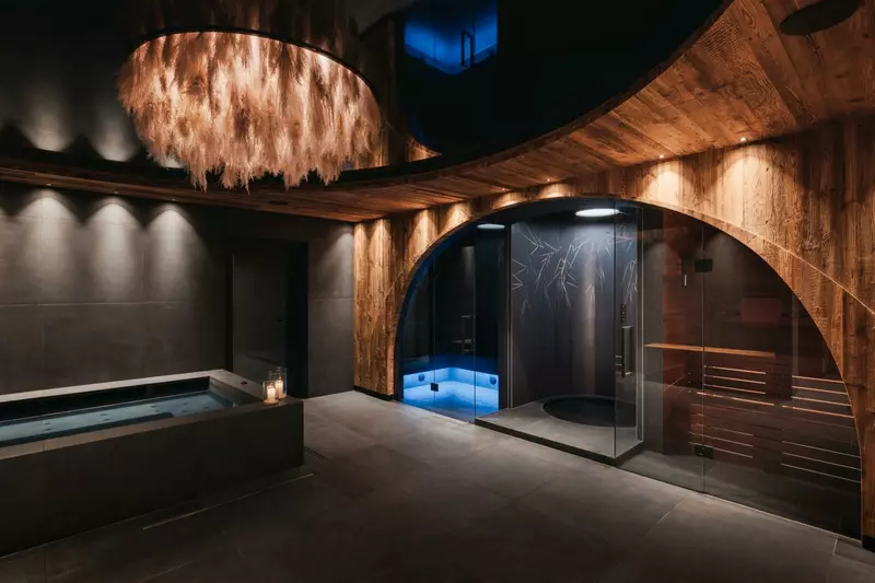 Chalet Lum d'Or in Italian Alps, photo 4 of 23