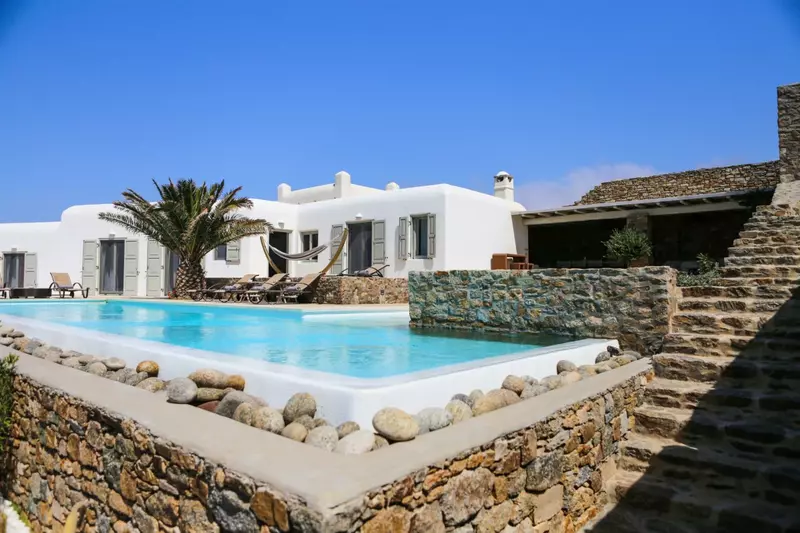 Casa di Mare in Mykonos