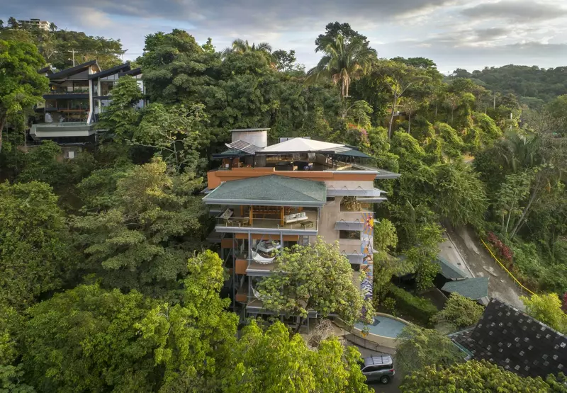 Villa Marina 1 in Costa Rica