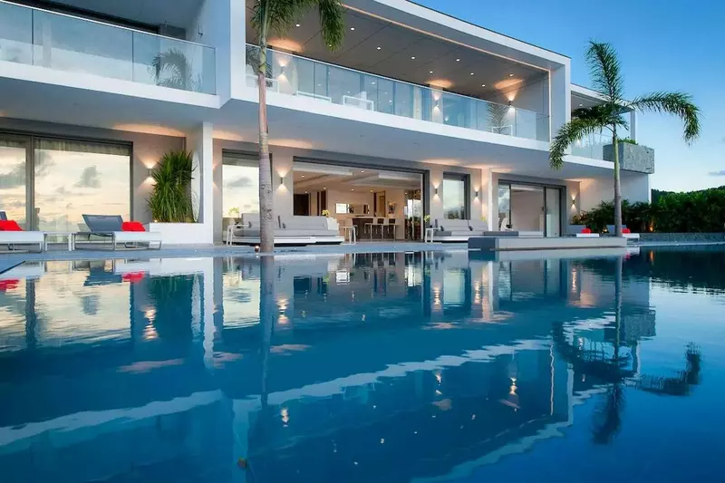 Villa Axel Rocks in St Barths, photo 3 of 40