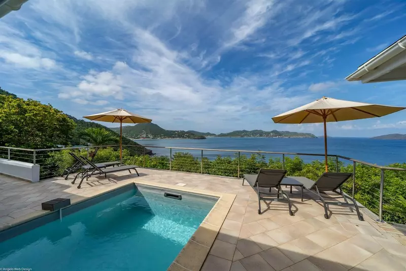 Villa Amor Bleu in St Barths, photo 4 of 24