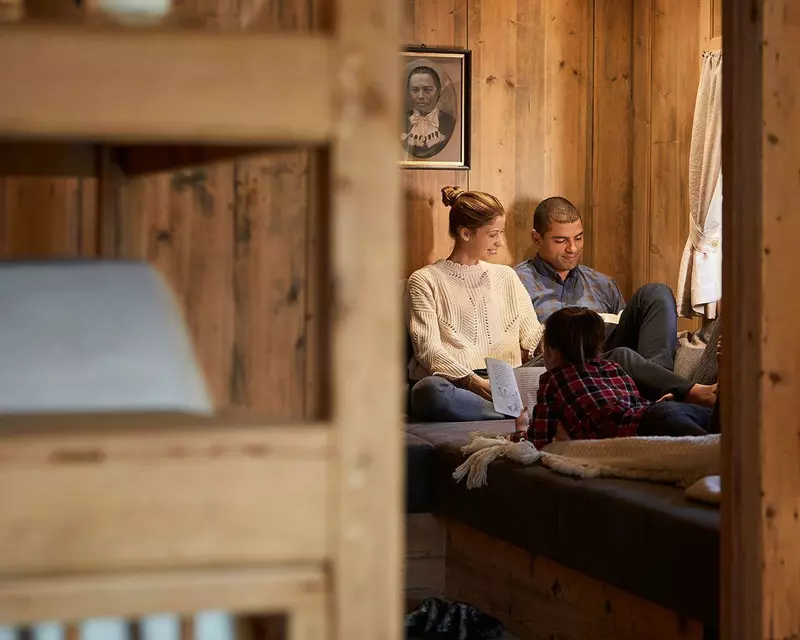 Chalet Sotciastel in Italian Alps, photo 3 of 43