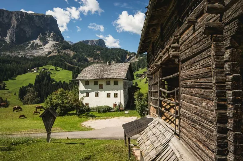 Chalet Sotciastel in Italian Alps, photo 2 of 43
