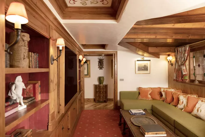 The Private Penthouse - Courchevel 1850 in French Alps, photo 3 of 20