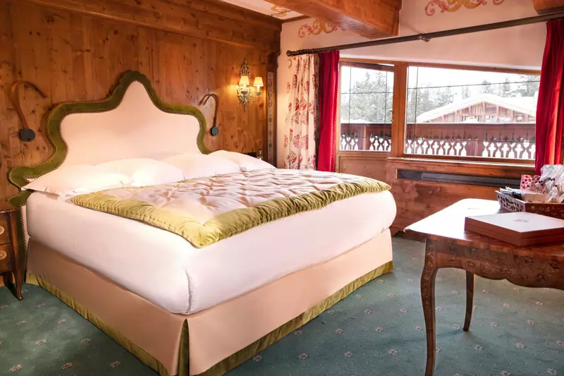 The Private Penthouse - Courchevel 1850 in French Alps, photo 4 of 20