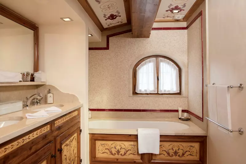 The Private Penthouse - Courchevel 1850 in French Alps, photo 2 of 20