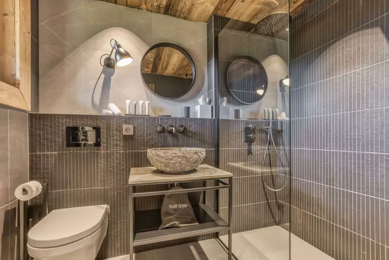 Chalet Silver Fox in French Alps, photo 5 of 25