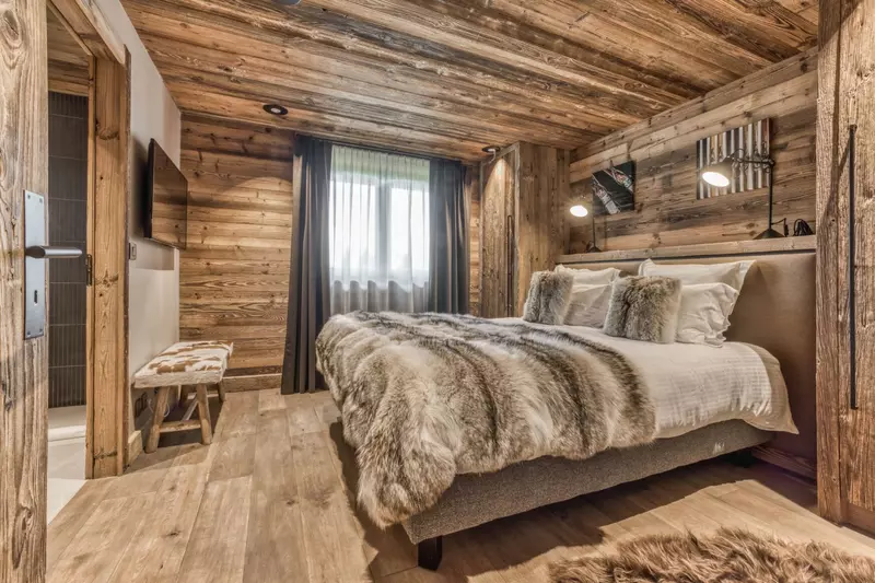 Chalet Silver Fox in French Alps, photo 2 of 25