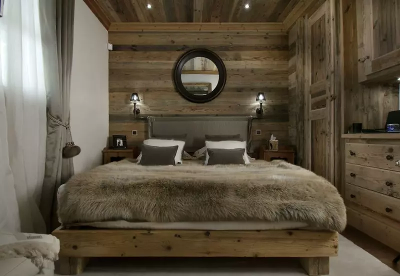 Chalet La Grande Roche in French Alps, photo 5 of 25