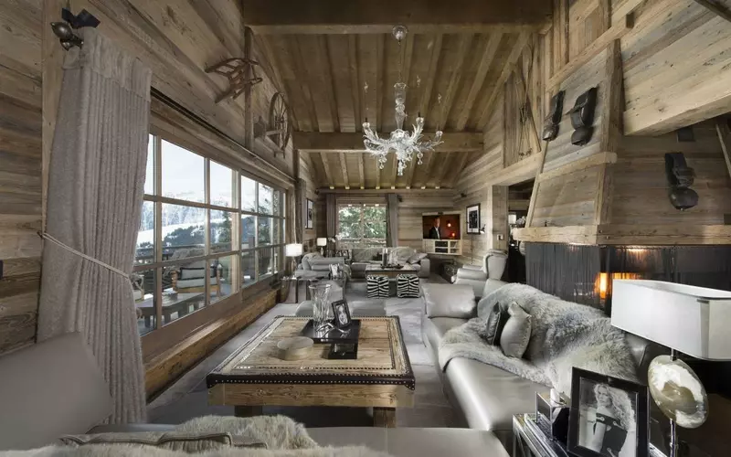 Chalet La Grande Roche in French Alps, photo 2 of 25
