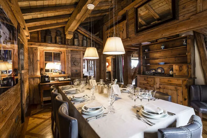 Chalet Alaska in French Alps, photo 3 of 29
