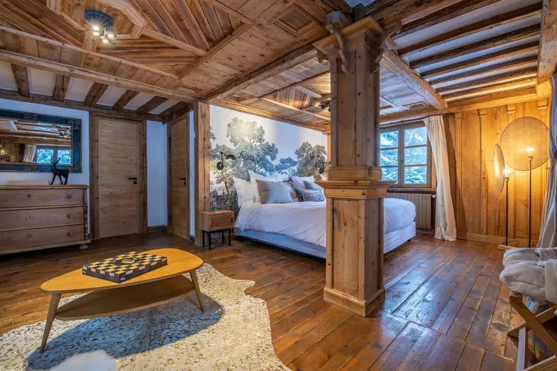 Chalet Alaska in French Alps, photo 2 of 29
