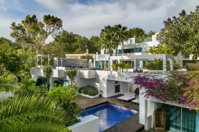 Casa India in Ibiza