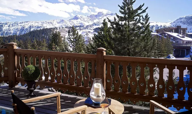 Chalet Les Sorbiers in French Alps, photo 5 of 23
