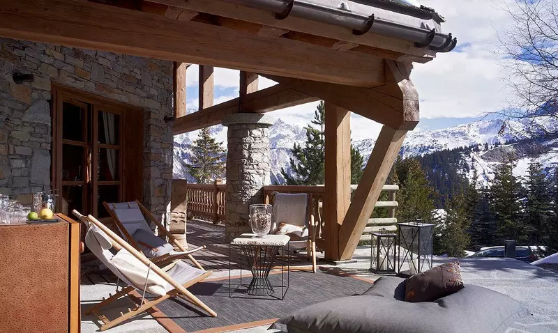Chalet Les Sorbiers in French Alps, photo 2 of 23