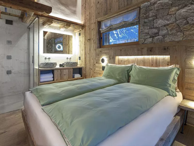Chalet Akon in Italian Alps, photo 5 of 22