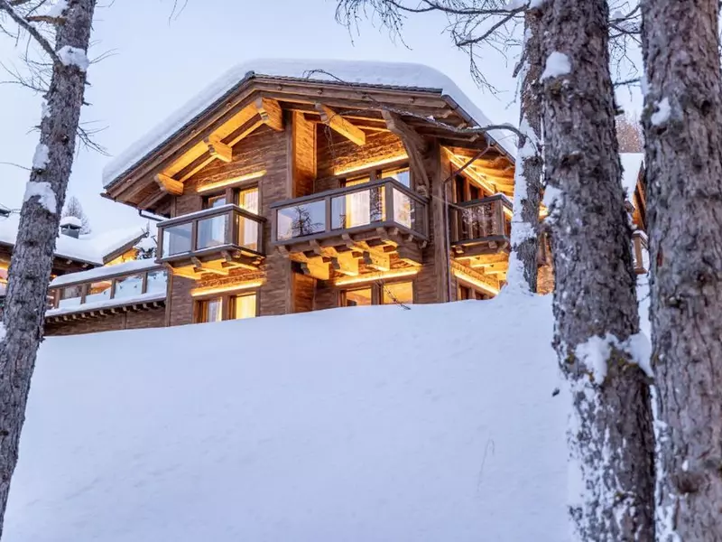 Chalet Uno in Italian Alps