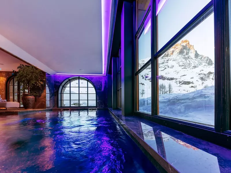 Chalet La Fenice in Italian Alps, photo 5 of 40