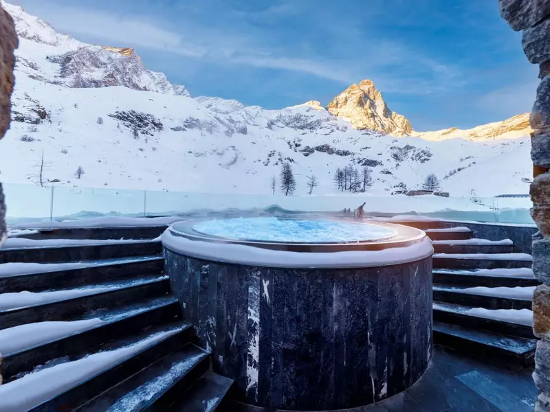 Chalet La Fenice in Italian Alps, photo 4 of 40