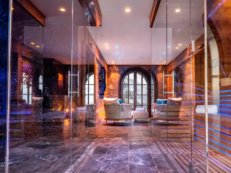 Chalet La Fenice in Italian Alps, photo 2 of 40