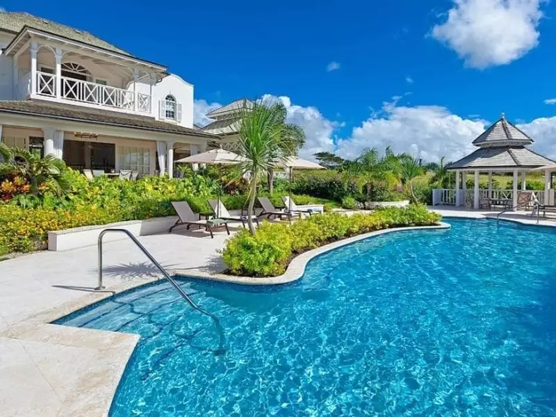 Villa Laguna in Barbados