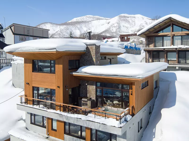 Chalet Hakuchōzan in Asia & Middle East