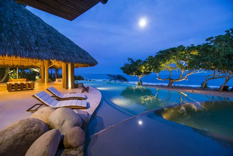 Casa Majani in Punta Mita