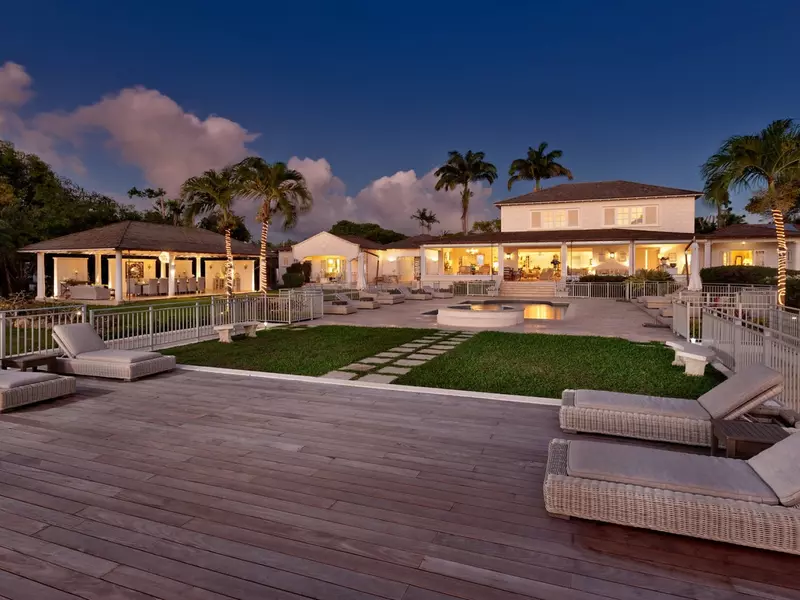 Villa Euphoria in Barbados