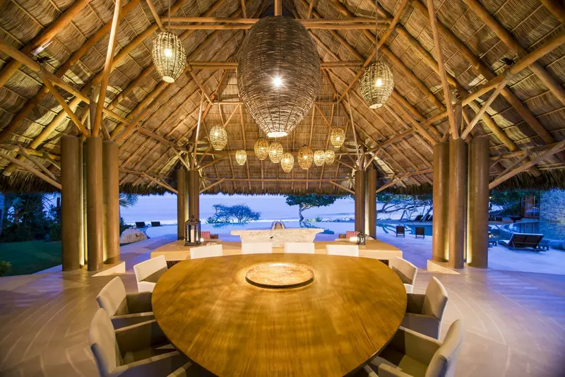 Casa Majani in Punta Mita, photo 3 of 24