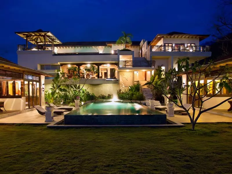 Casa Bali in Costa Rica