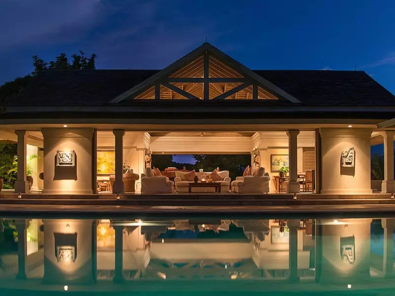 Villa Silent Waters in Other Caribbean Islands, photo 5 of 43