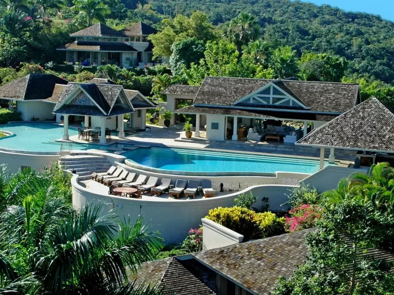 Villa Silent Waters in Other Caribbean Islands