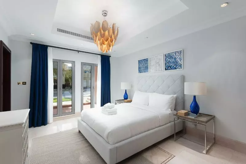 Maison Privee Palm Jumeirah in Asia & Middle East, photo 2 of 35