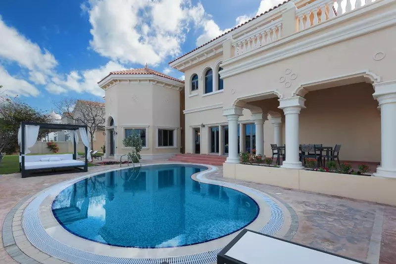 Maison Privee Palm Jumeirah in Asia & Middle East, photo 4 of 35
