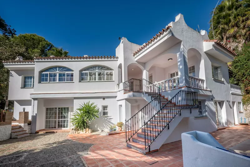 Casa Fernanda in Costa del Sol
