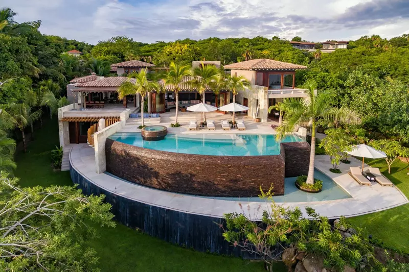 Casa Roka in Punta Mita