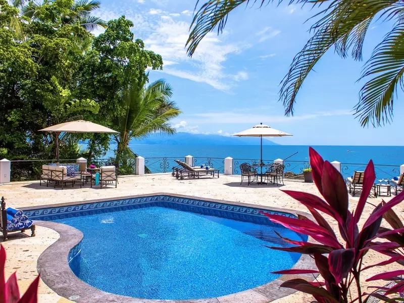 Villa Verde in Puerto Vallarta