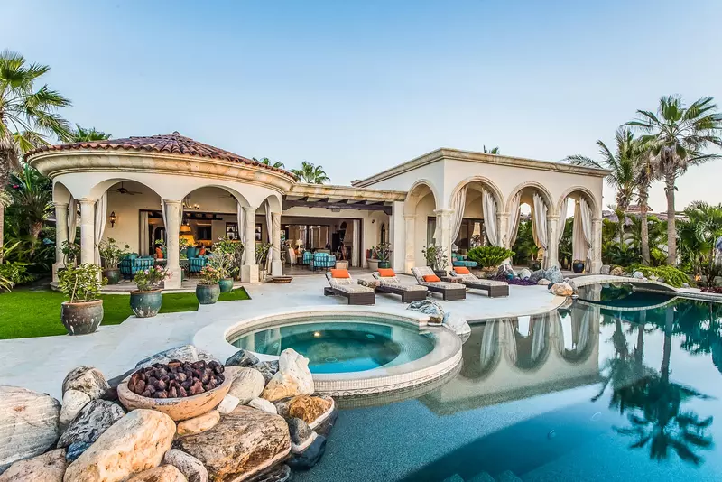 Casa Costa in Los Cabos & Cabo San Lucas