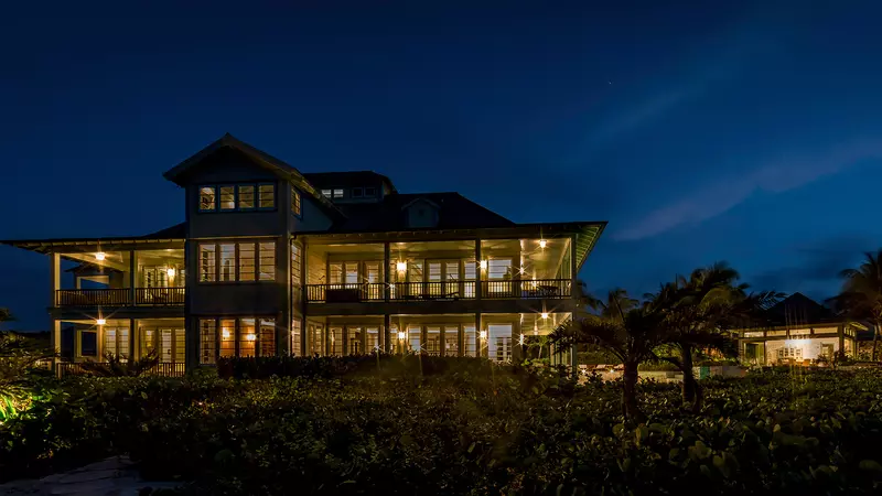 Villa Martin in Other Caribbean Islands