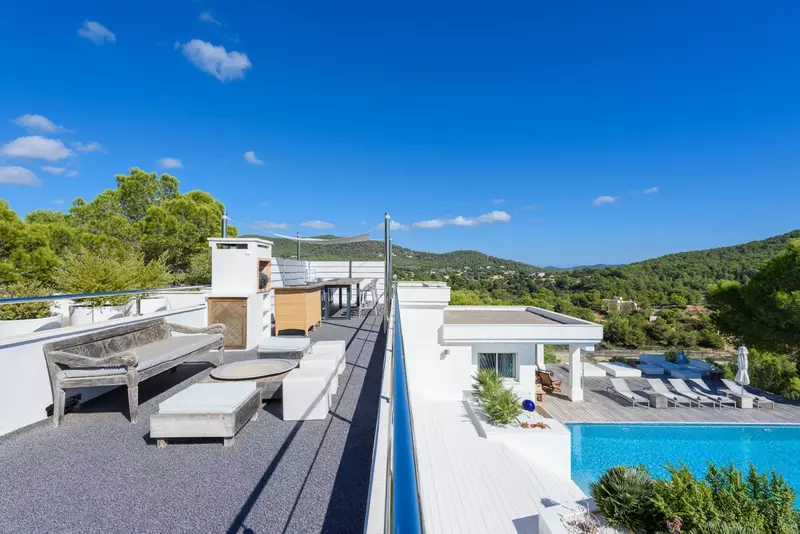 Villa Casa Blanca Jondal in Ibiza