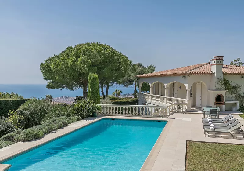 Villa Julia in Provence