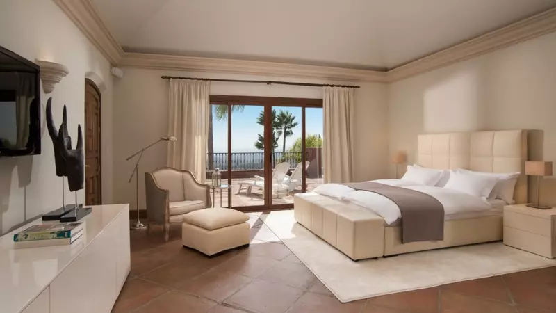 Villa Mirador in Costa del Sol, photo 5 of 26