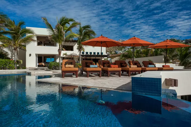 Casa Paraíso in Los Cabos & Cabo San Lucas
