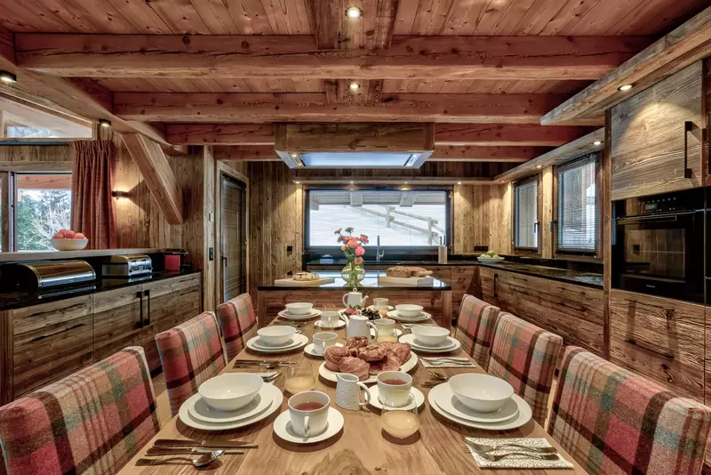 Chalet Saphir in French Alps, photo 2 of 28