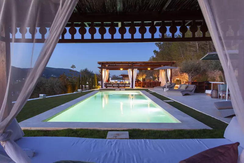 Villa Nirvana in Ibiza, photo 4 of 27